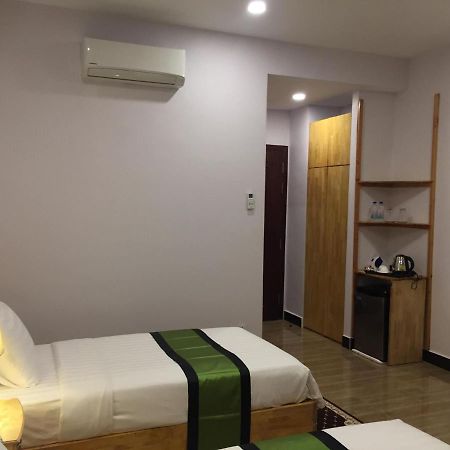 Seven Color Hotel Сиханоуквил Екстериор снимка