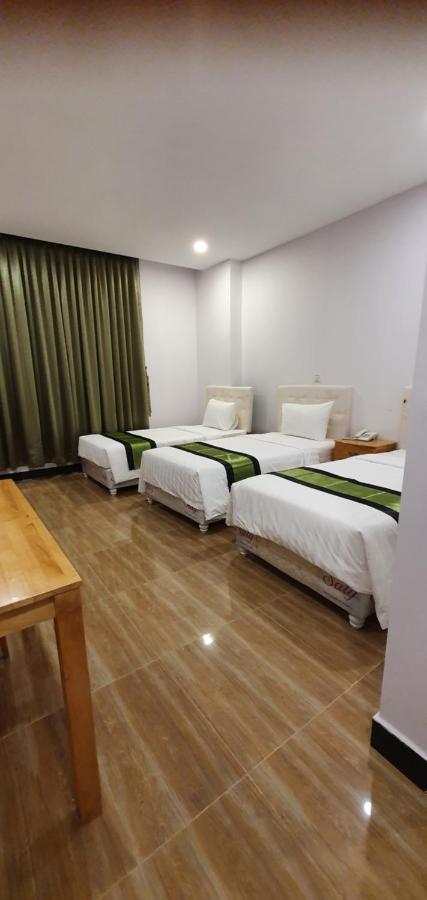 Seven Color Hotel Сиханоуквил Екстериор снимка
