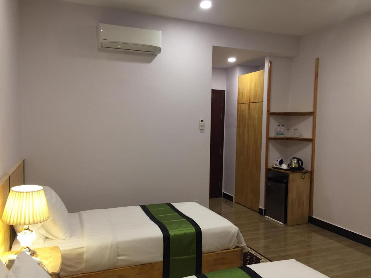 Seven Color Hotel Сиханоуквил Екстериор снимка