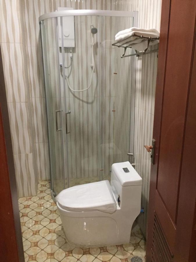 Seven Color Hotel Сиханоуквил Екстериор снимка