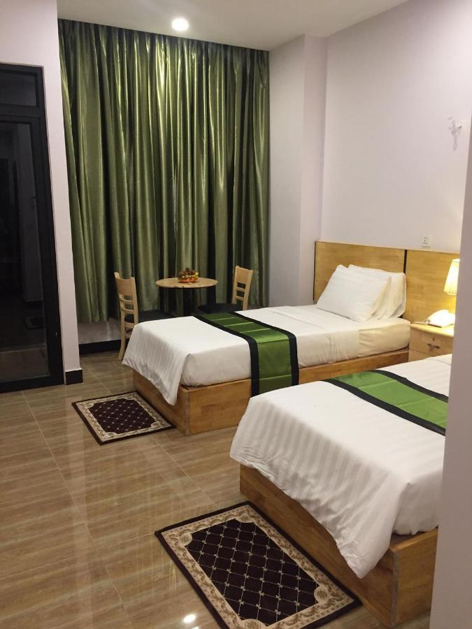 Seven Color Hotel Сиханоуквил Екстериор снимка