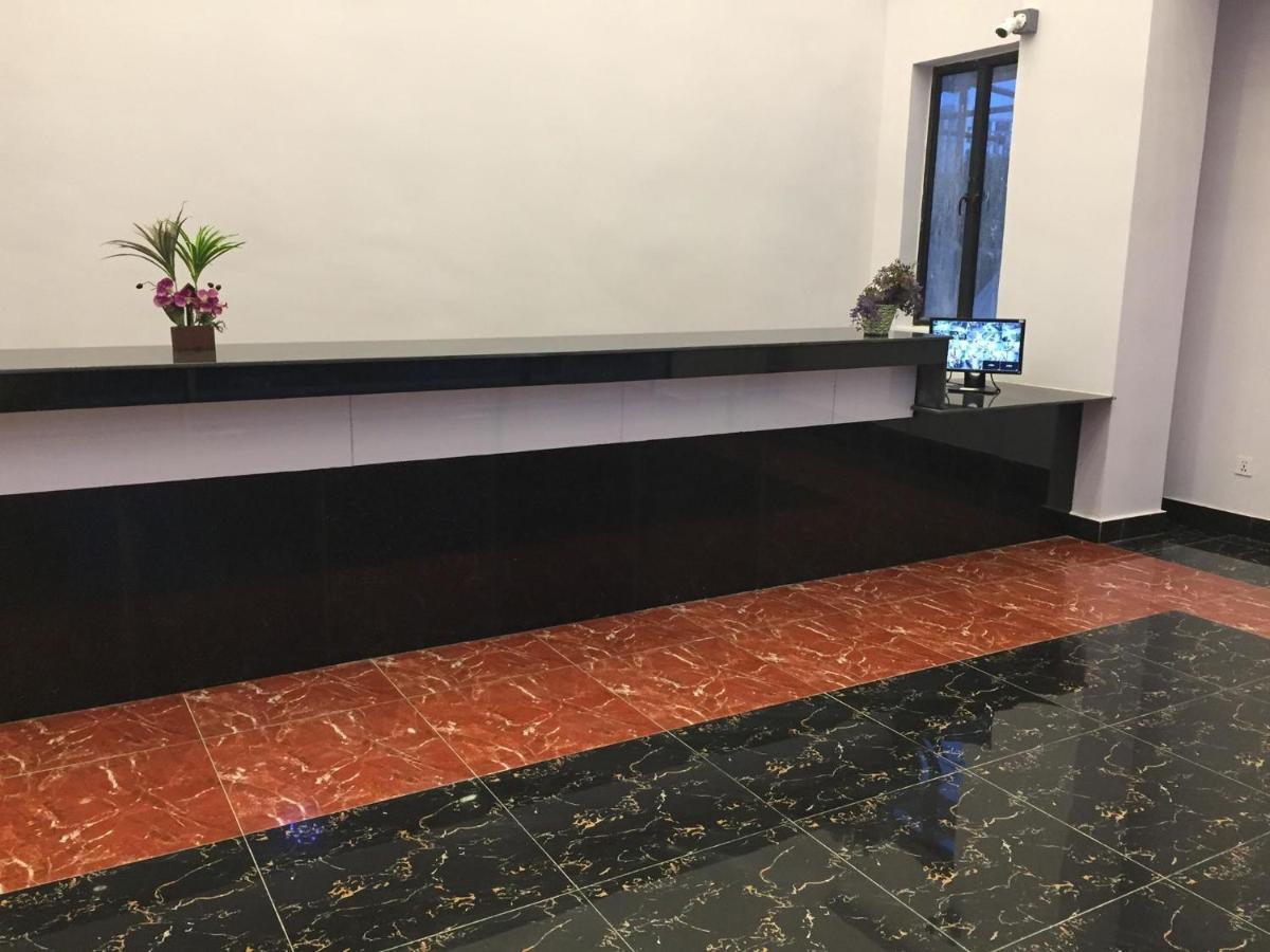 Seven Color Hotel Сиханоуквил Екстериор снимка