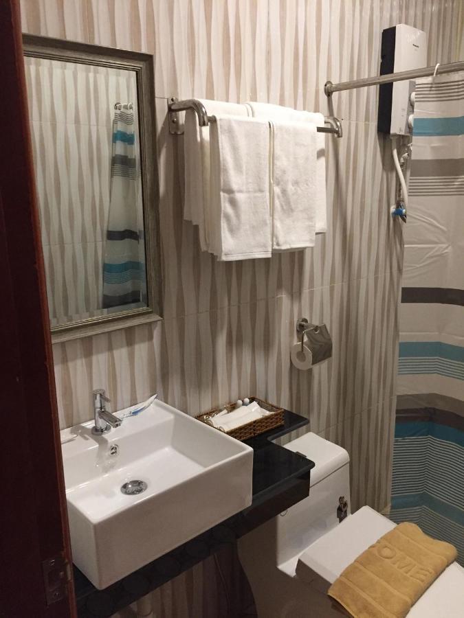 Seven Color Hotel Сиханоуквил Екстериор снимка