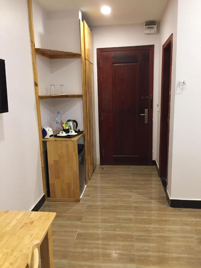 Seven Color Hotel Сиханоуквил Екстериор снимка
