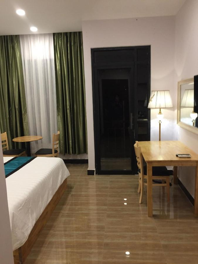 Seven Color Hotel Сиханоуквил Екстериор снимка