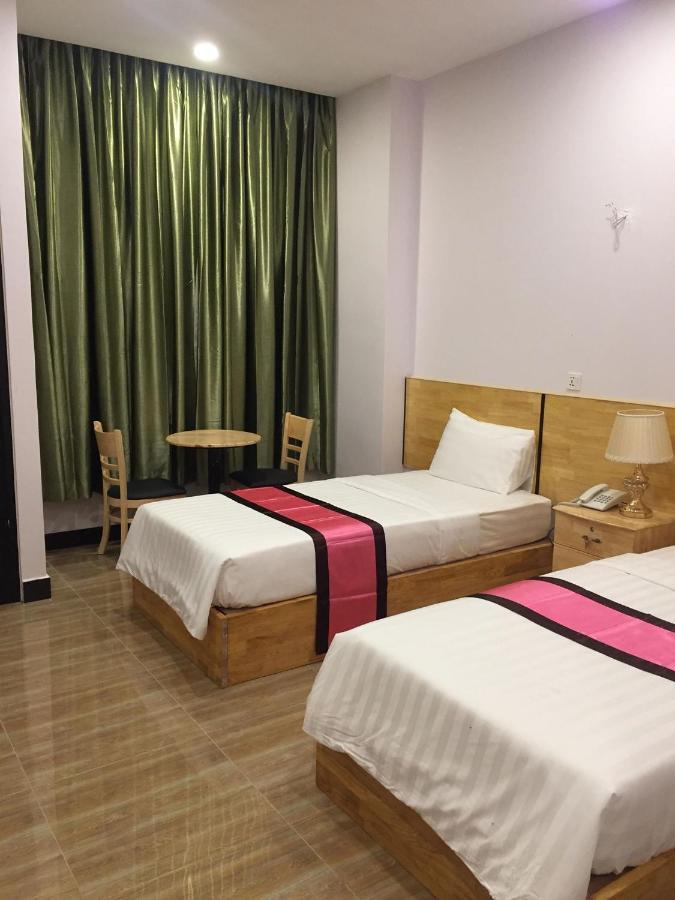 Seven Color Hotel Сиханоуквил Екстериор снимка